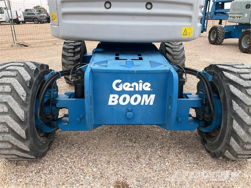 Genie Z-60/34-4WD 4WD Diesel Articulating Boom Lift Съчленени стрелови подемници