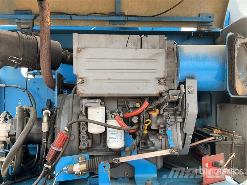 Genie Z-60/34-4WD 4WD Diesel Articulating Boom Lift Zglobne podizne platforme