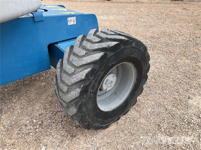 Genie Z-60/34-4WD 4WD Diesel Articulating Boom Lift Zglobne podizne platforme