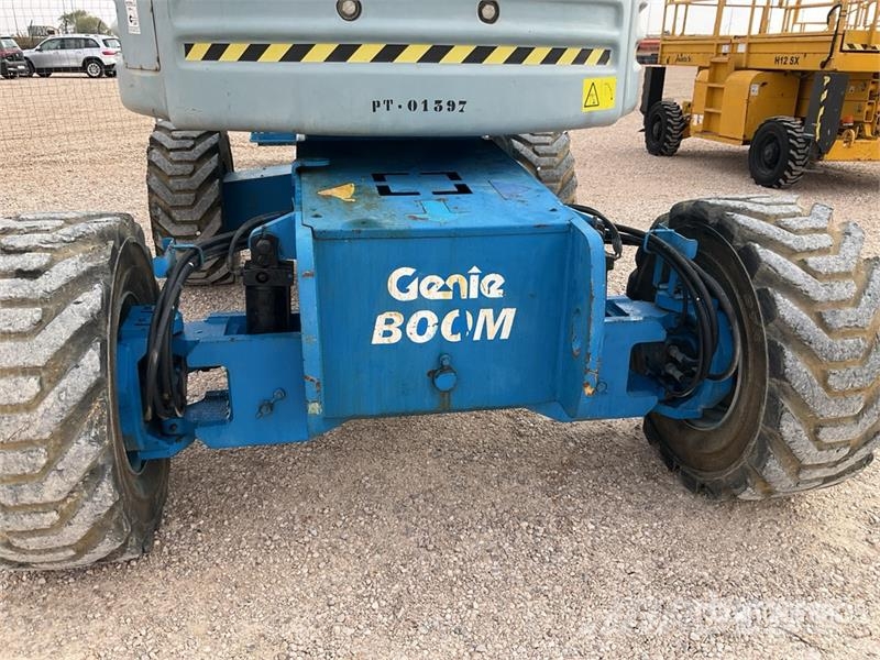 Genie Z-60/34-4WD 4WD Diesel Articulating Boom Lift Elevadores braços articulados