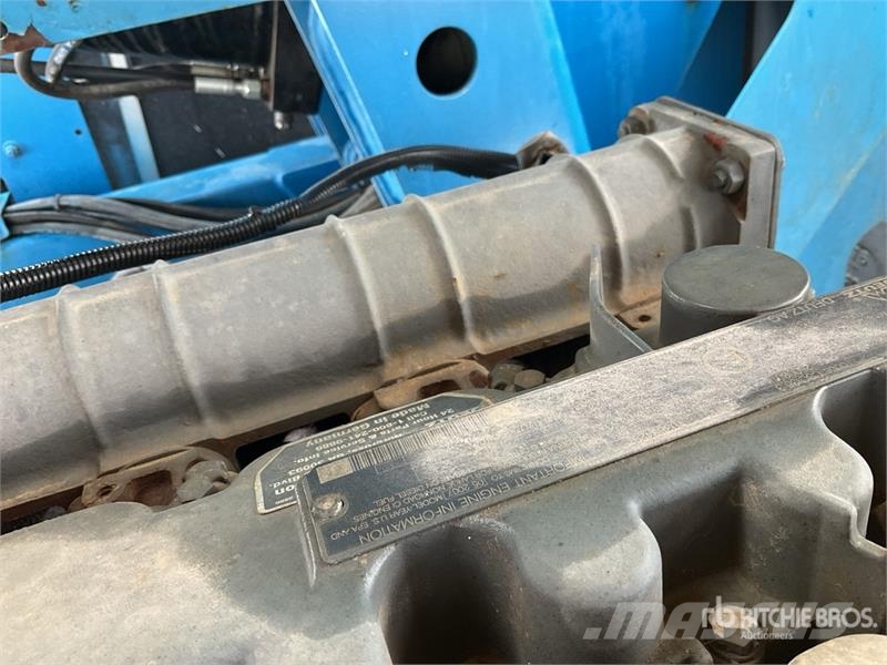 Genie Z-60/34-4WD 4WD Diesel Articulating Boom Lift Elevadores braços articulados