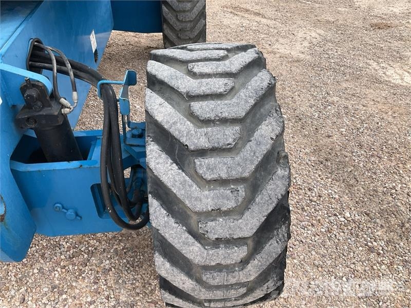 Genie Z-60/34-4WD 4WD Diesel Articulating Boom Lift Zglobne podizne platforme