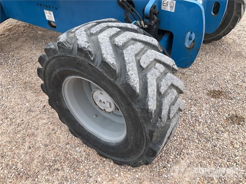 Genie Z-60/34-4WD 4WD Diesel Articulating Boom Lift Zglobne podizne platforme