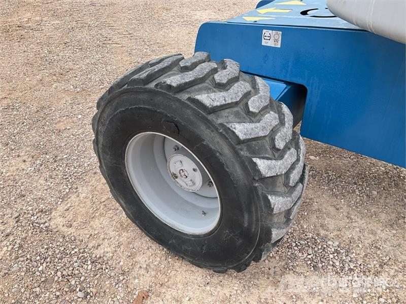 Genie Z-60/34-4WD 4WD Diesel Articulating Boom Lift Zglobne podizne platforme