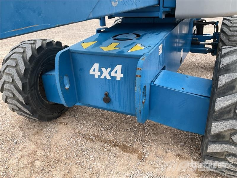 Genie Z-60/34-4WD 4WD Diesel Articulating Boom Lift Съчленени стрелови подемници