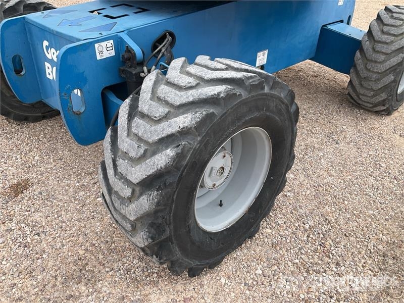 Genie Z-60/34-4WD 4WD Diesel Articulating Boom Lift Zglobne podizne platforme