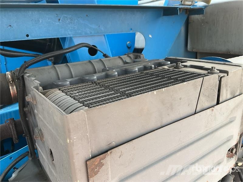 Genie Z-60/34-4WD 4WD Diesel Articulating Boom Lift Zglobne podizne platforme