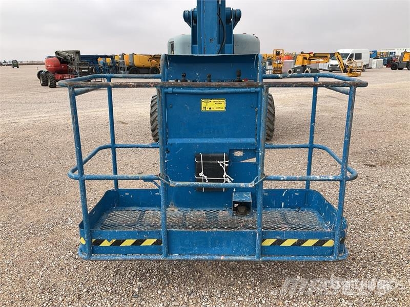 Genie Z-60/34-4WD 4WD Diesel Articulating Boom Lift Elevadores braços articulados