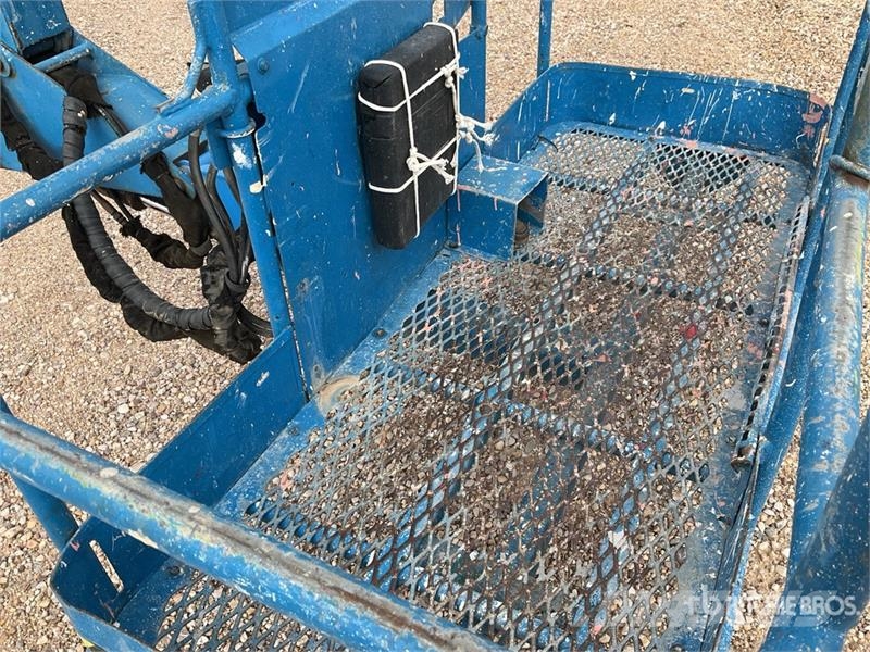 Genie Z-60/34-4WD 4WD Diesel Articulating Boom Lift Elevadores braços articulados