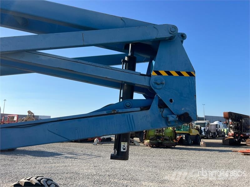 Genie Z-60/34 Diesel Articulating Boom Lift Körüklü personel platformları