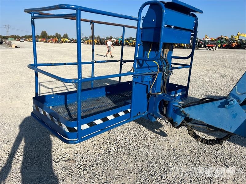 Genie Z-60/34 Diesel Articulating Boom Lift Körüklü personel platformları