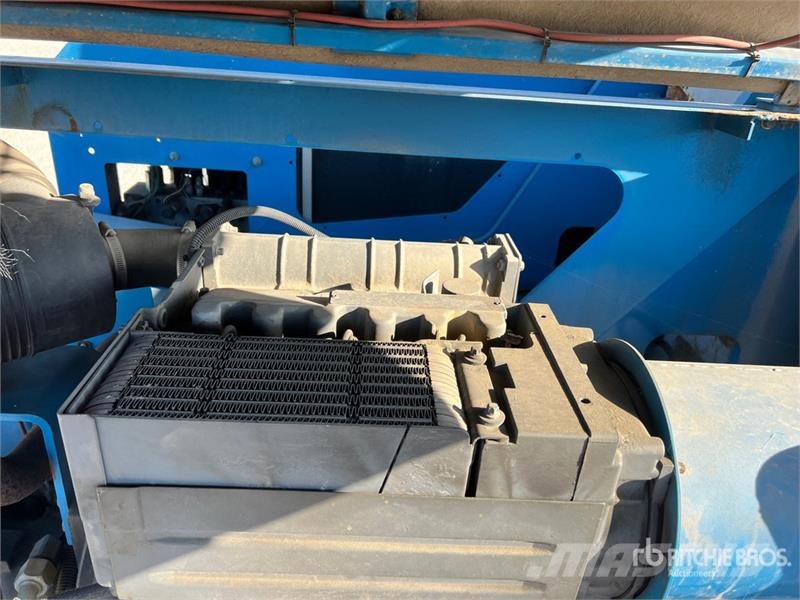 Genie Z-60/34 Diesel Articulating Boom Lift Körüklü personel platformları