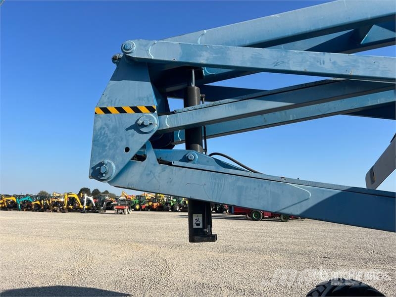 Genie Z-60/34 Diesel Articulating Boom Lift Körüklü personel platformları