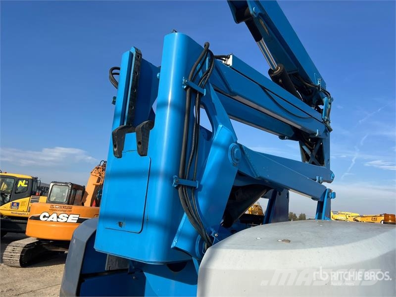 Genie Z-60/37 Electric Articulating Boom Lift Bomlifte med knækarm