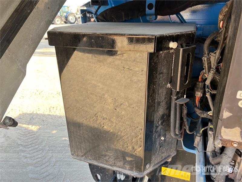 Genie Z-60/37 Electric Articulating Boom Lift Bomlifte med knækarm