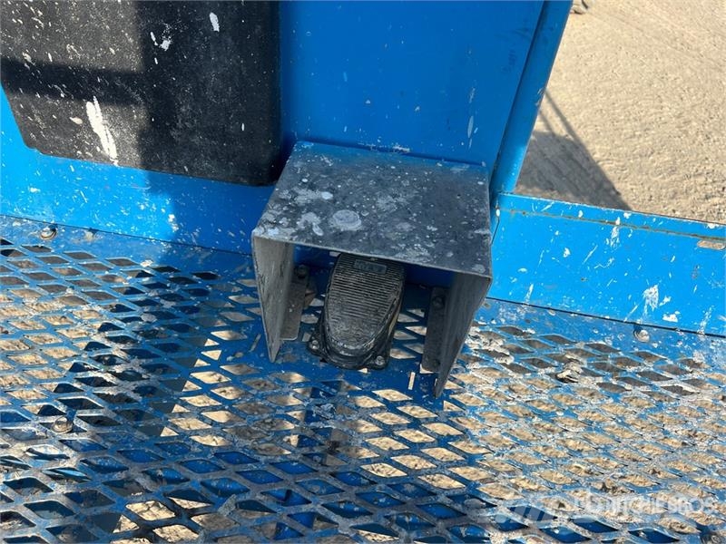 Genie Z-60/37 Electric Articulating Boom Lift Bomlifte med knækarm