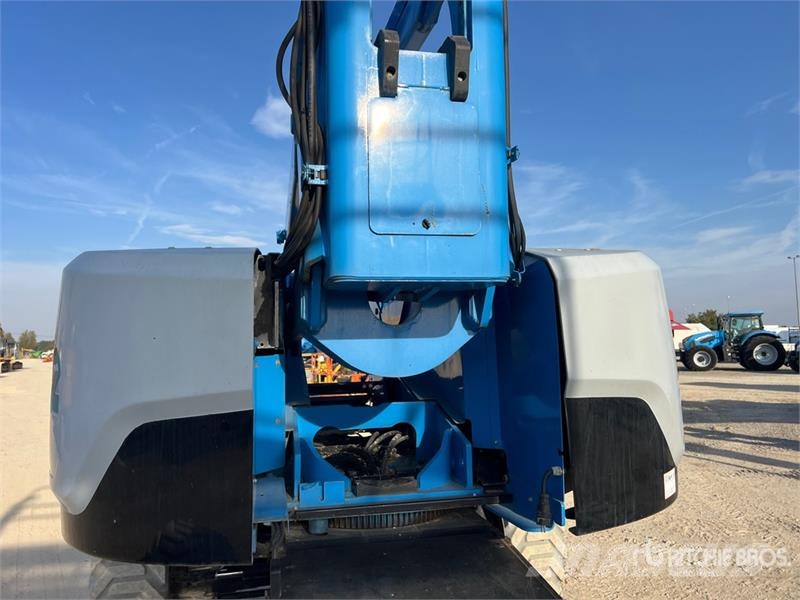 Genie Z-60/37 Electric Articulating Boom Lift Bomlifte med knækarm