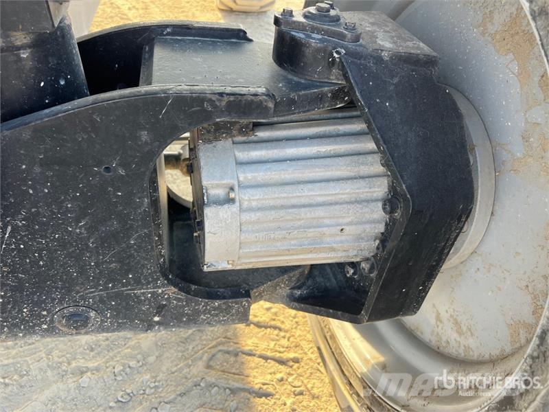 Genie Z-60/37 Electric Articulating Boom Lift Bomlifte med knækarm
