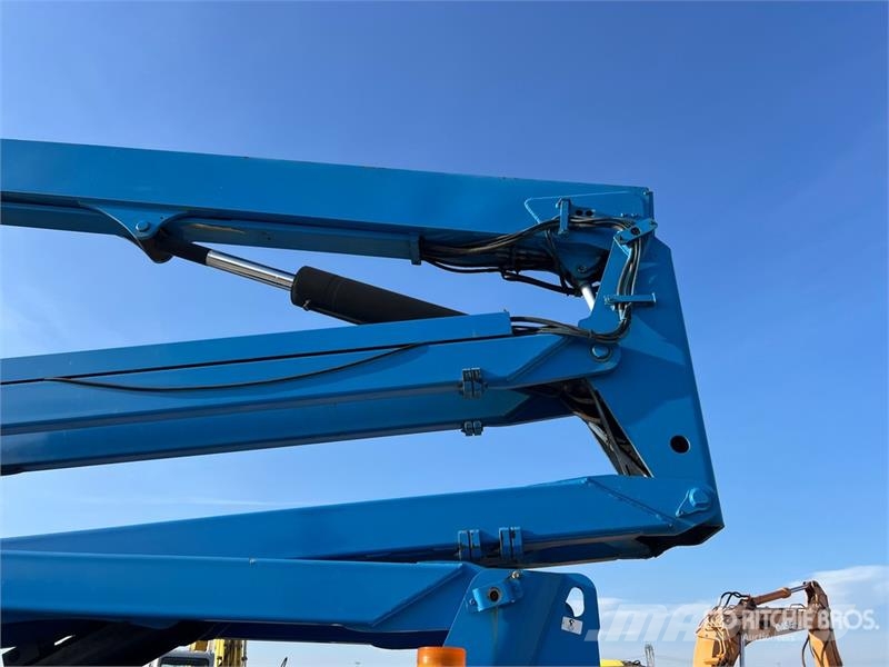 Genie Z-60/37 Electric Articulating Boom Lift Bomlifte med knækarm