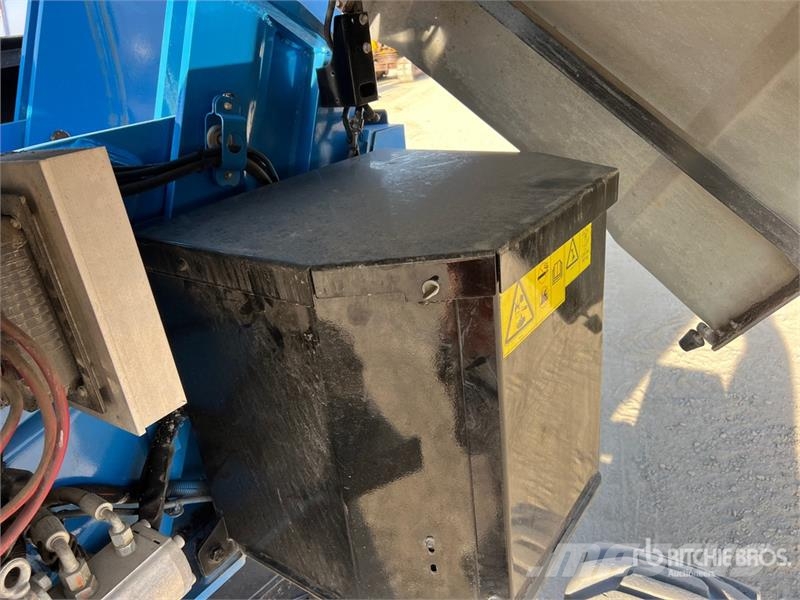 Genie Z-60/37 Electric Articulating Boom Lift Bomlifte med knækarm