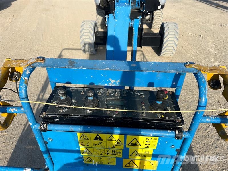 Genie Z-60/37 Electric Articulating Boom Lift Bomlifte med knækarm