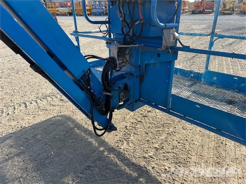 Genie Z-60/37 Electric Articulating Boom Lift Bomlifte med knækarm