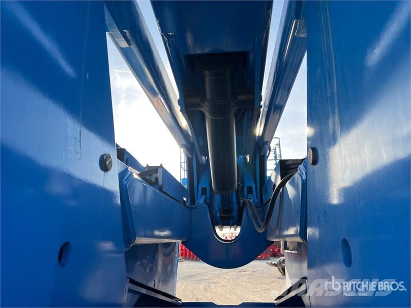 Genie Z-60/37 Electric Articulating Boom Lift Bomlifte med knækarm