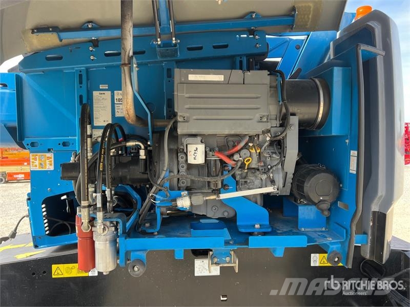 Genie Z-62/40 Articulating Boom Lift ブームリフト 屈伸型