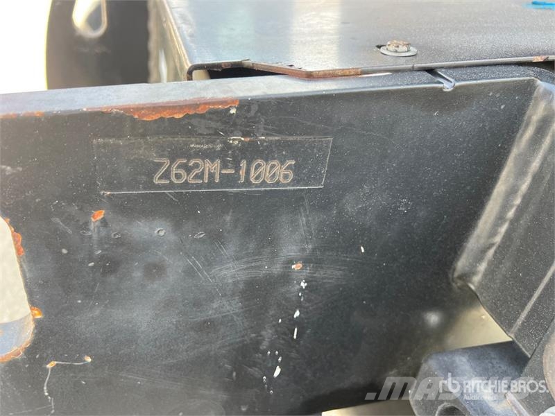 Genie Z-62/40 Articulating Boom Lift ブームリフト 屈伸型