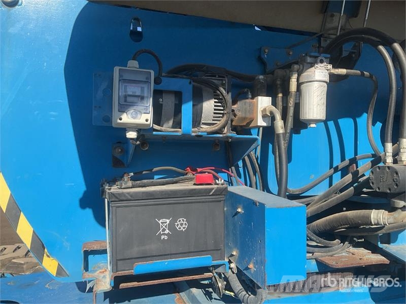 Genie Z-80/60 Strēles pacēlāji
