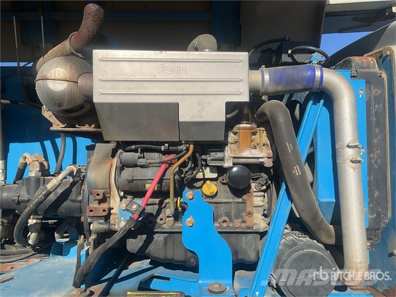 Genie Z-80/60 Strēles pacēlāji
