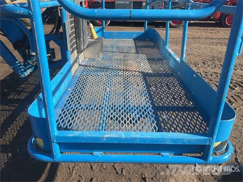 Genie Z-80/60 Strēles pacēlāji