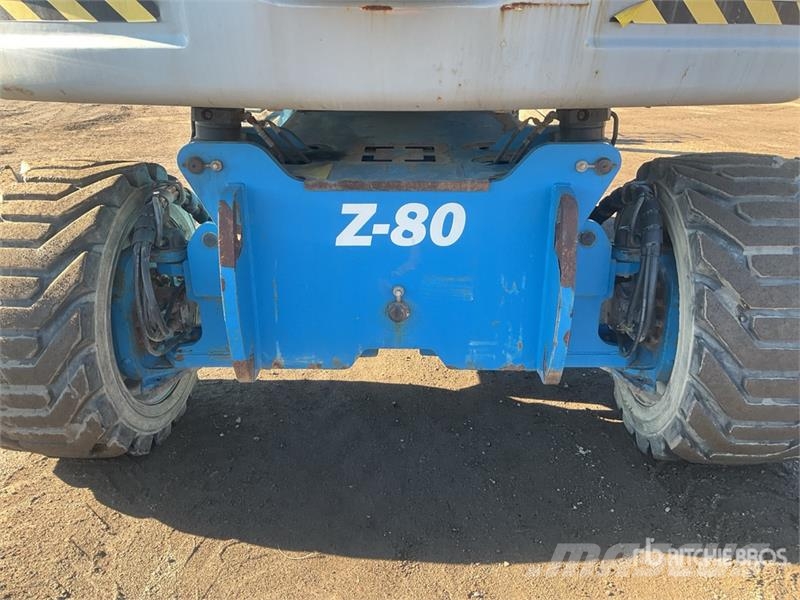 Genie Z-80/60 Strēles pacēlāji