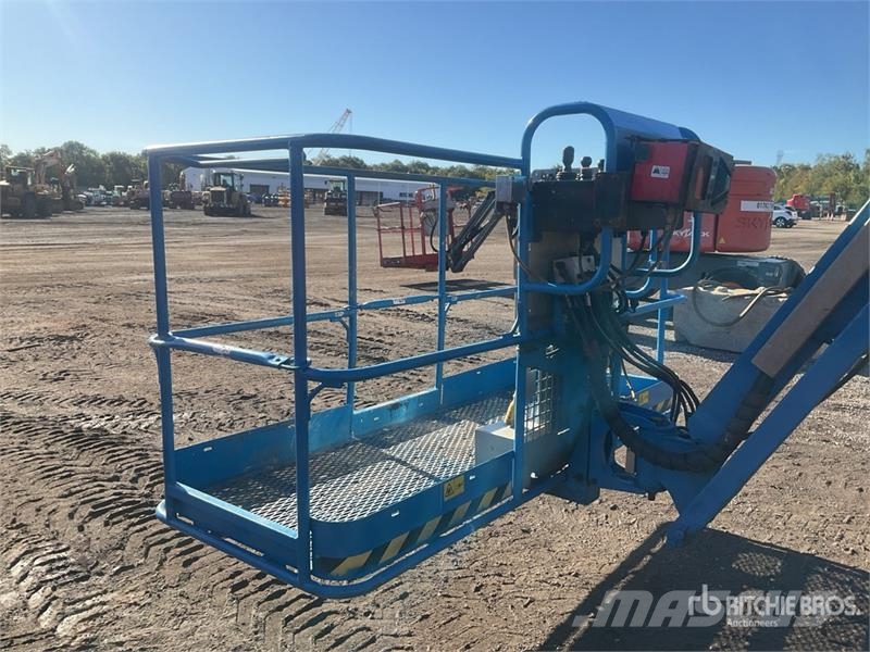 Genie Z-80/60 Strēles pacēlāji