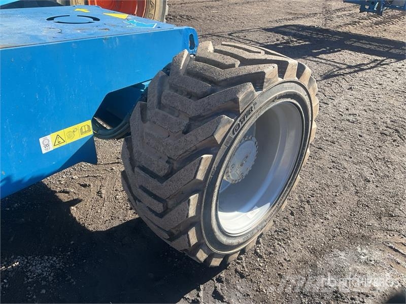 Genie Z-80/60 Strēles pacēlāji