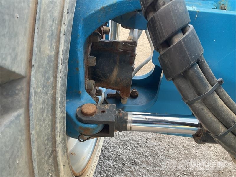 Genie Z-80/60 4WD Diesel Articulating Boom Lift Iseliikuvad poomtõstukid