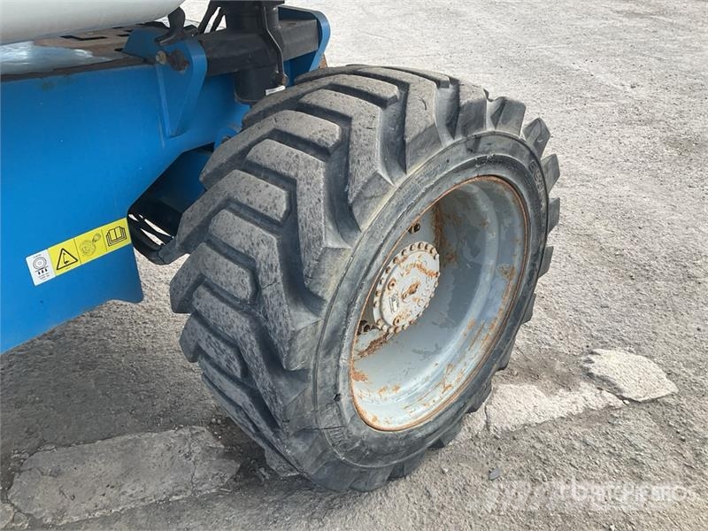 Genie Z-80/60 4WD Diesel Articulating Boom Lift Iseliikuvad poomtõstukid