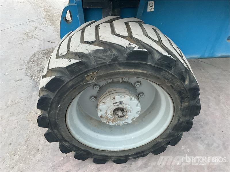 Genie Z-80 Diesel Articulating Boom Lift Knikarmhoogwerkers