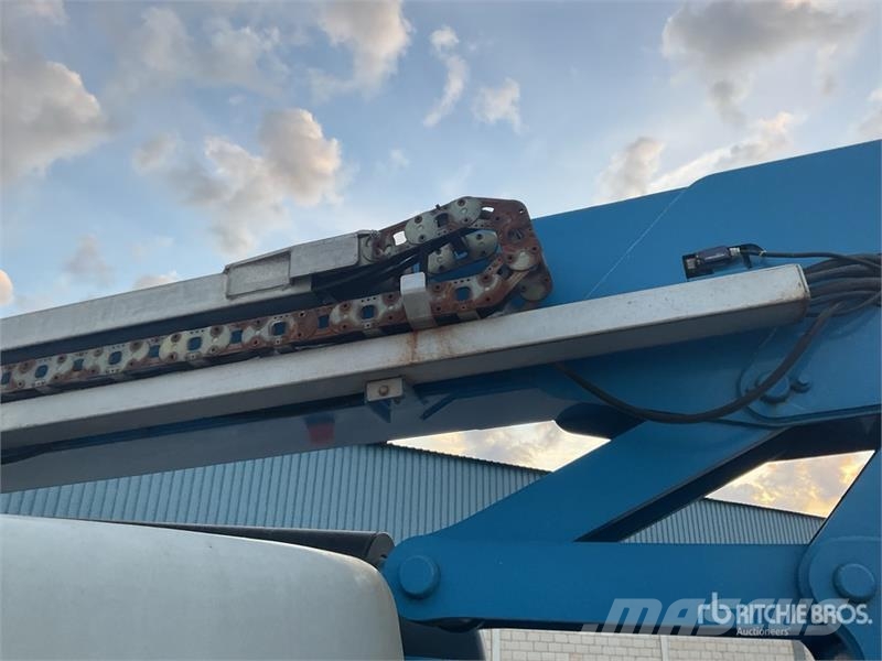 Genie Z-80 Diesel Articulating Boom Lift Knikarmhoogwerkers