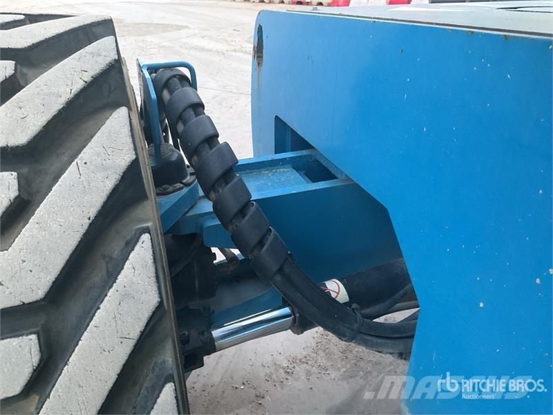 Genie Z-80 Diesel Articulating Boom Lift Knikarmhoogwerkers