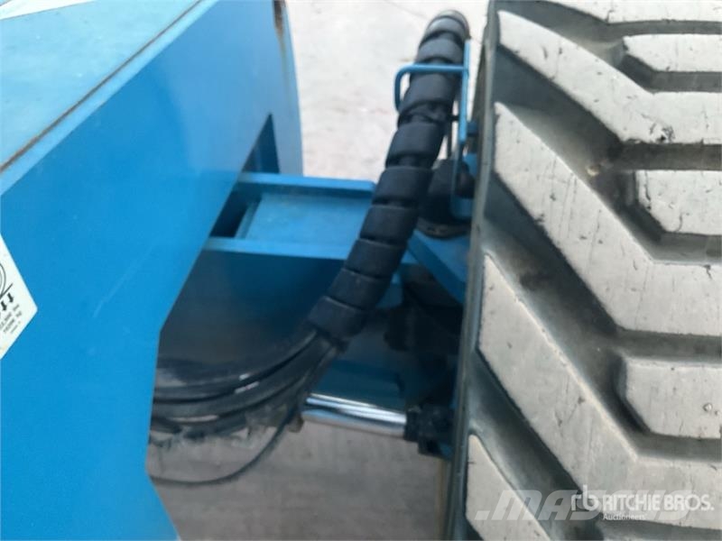 Genie Z-80 Diesel Articulating Boom Lift Knikarmhoogwerkers
