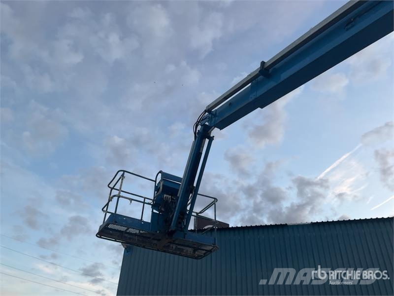 Genie Z-80 Diesel Articulating Boom Lift Knikarmhoogwerkers