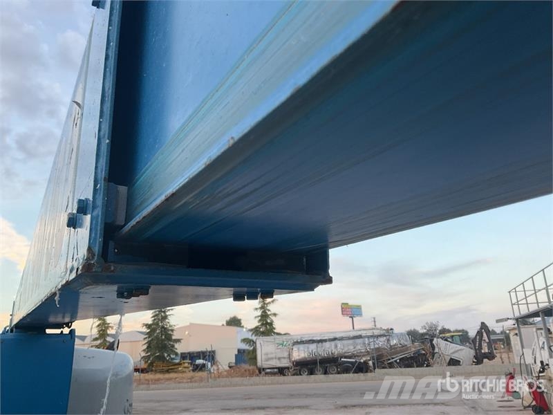 Genie Z-80 Diesel Articulating Boom Lift Knikarmhoogwerkers