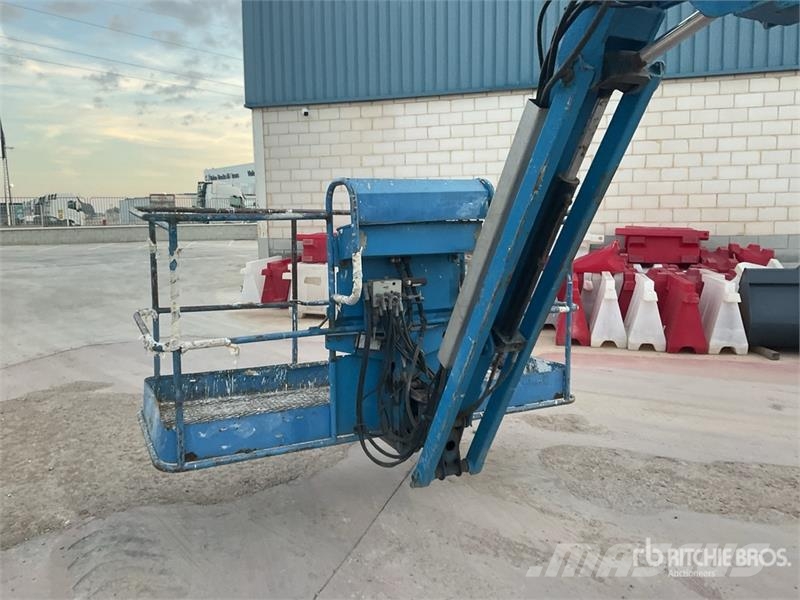 Genie Z-80 Diesel Articulating Boom Lift Knikarmhoogwerkers