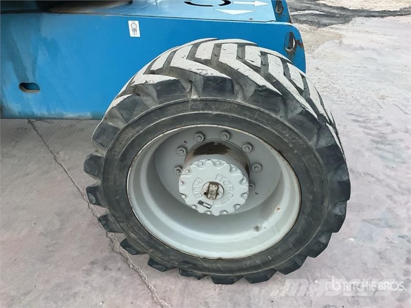 Genie Z-80 Diesel Articulating Boom Lift Knikarmhoogwerkers