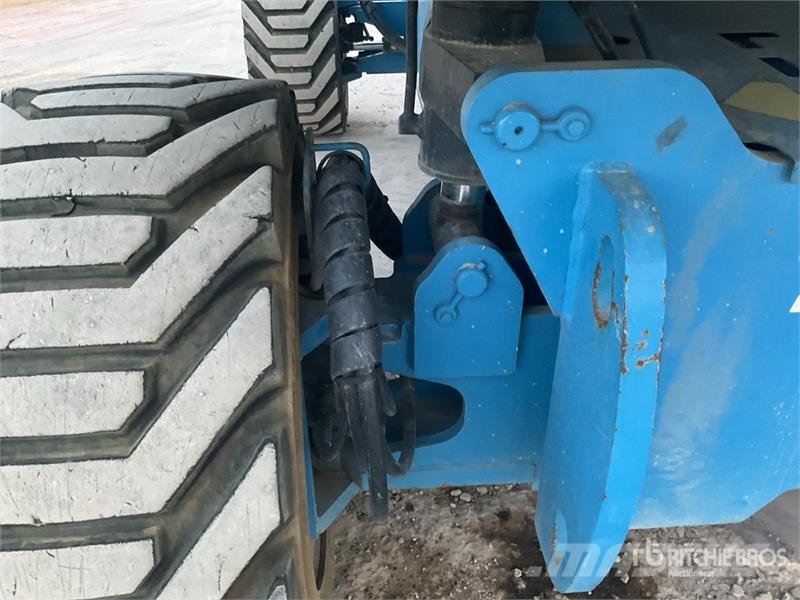 Genie Z-80 Diesel Articulating Boom Lift Knikarmhoogwerkers