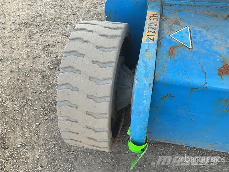 Genie Z30/20 Zglobne podizne platforme