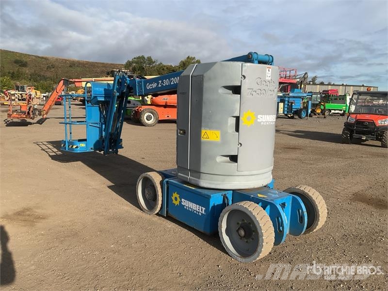Genie Z30/20 Zglobne podizne platforme