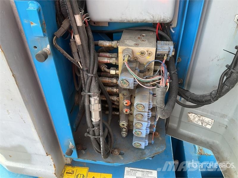 Genie Z30/20 Zglobne podizne platforme