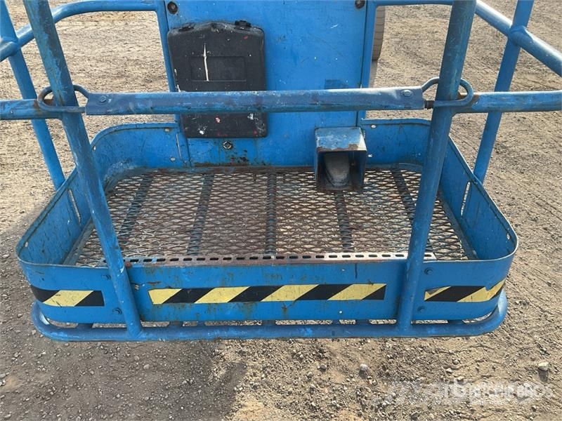 Genie Z30/20 Zglobne podizne platforme